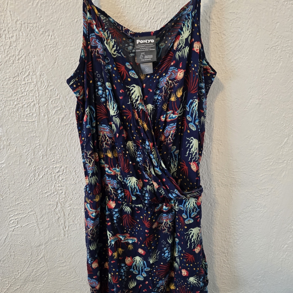Ponyo Romper